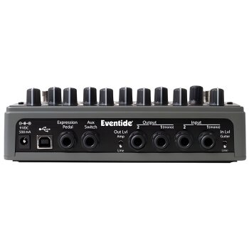 Space Reverb Stompbox - 2