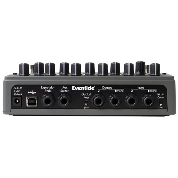 Space Reverb Stompbox - 2