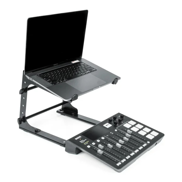 Space Saving Collapsible Desktop Laptop Stand | GFWLAPTOP1000 - 2