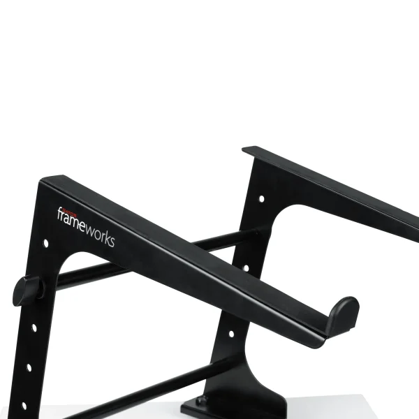 Space Saving Collapsible Desktop Laptop Stand | GFWLAPTOP1000 - 4