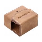 Space Travel Leather Case - 3