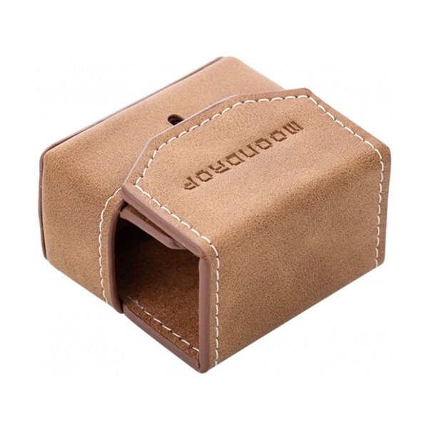 Space Travel Leather Case - 3