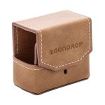 Space Travel Leather Case - Moondrop