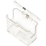 Space Travel Transparent Case - 1