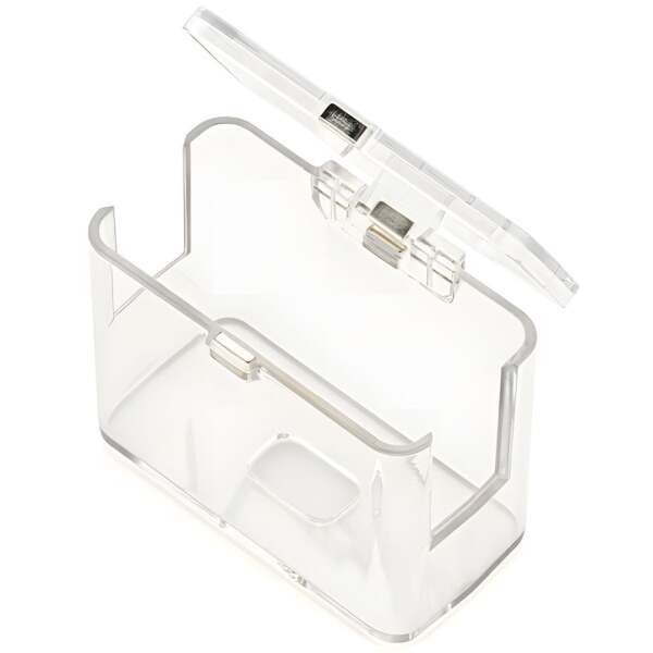 Space Travel Transparent Case - 1