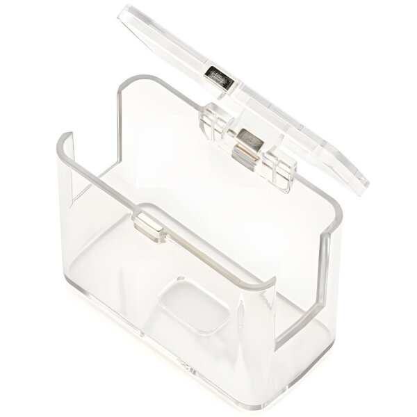 Space Travel Transparent Case - 1