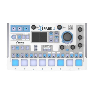 Spark LE - Hibrid Drum Machine - 1