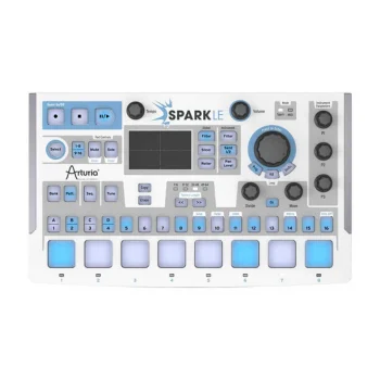 Spark LE - Hibrid Drum Machine - Arturia