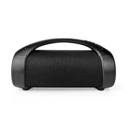 Party Boombox - 120W Taşınabilir Bluetooth® Hoparlör SPBB315BK - Nedis