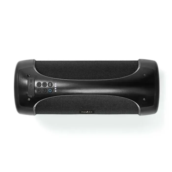 Party Boombox - 120W Taşınabilir Bluetooth® Hoparlör SPBB315BK - 3