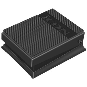 SPD-01 Sustain Pedal - iCON Pro Audio