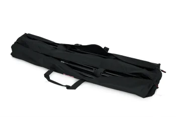 Hoparlör Stand Çantası | 2 Bölmeli 2 Adet Kapasiteli 50'' | GPA-SPKSTDBG-50DLX - 2