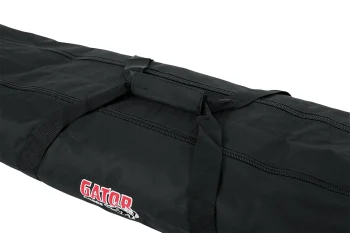 Hoparlör Stand Çantası | 2 Bölmeli 2 Adet Kapasiteli 50'' | GPA-SPKSTDBG-50DLX - 4