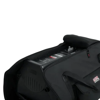 Speaker Tote Bag, 15
