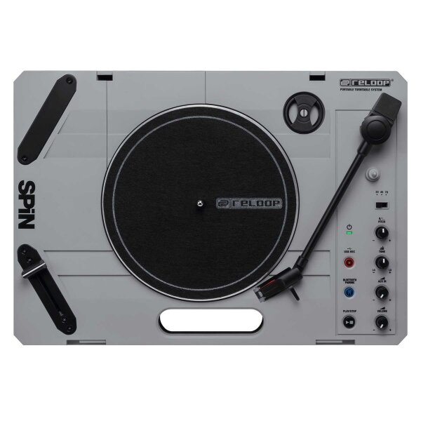 SPiN - 1