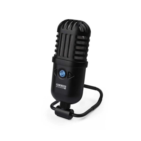 sPodcaster Go USB Kondenser Mikrofon - Reloop