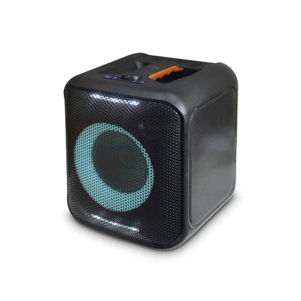 Party Speaker - 150W Taşınabilir RGB Bluetooth® Hoparlör SPPT2450BK - Nedis