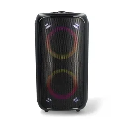 Party Speaker - 240W Taşınabilir RGB Bluetooth® Hoparlör SPPT2480BK - Garaj Ürünü - 2