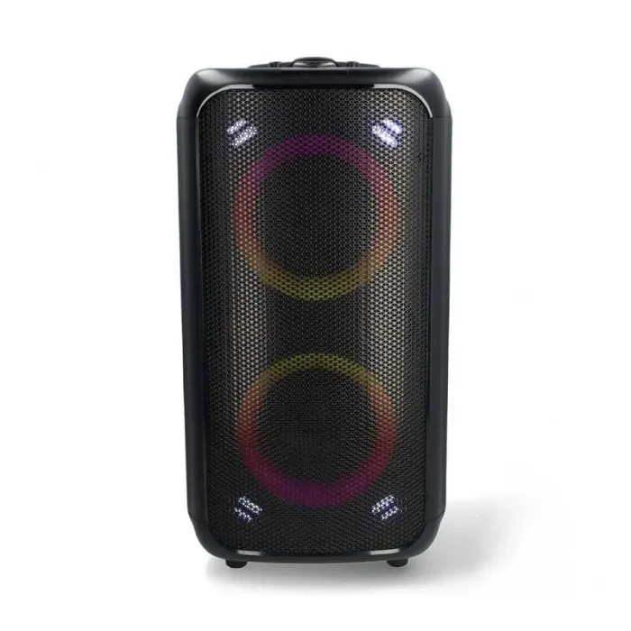 Party Speaker - 240W Taşınabilir RGB Bluetooth® Hoparlör SPPT2480BK - Garaj Ürünü - 2