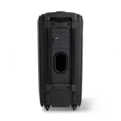 Party Speaker - 240W Taşınabilir RGB Bluetooth® Hoparlör SPPT2480BK - Garaj Ürünü - 5