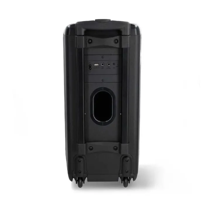 Party Speaker - 240W Taşınabilir RGB Bluetooth® Hoparlör SPPT2480BK - Garaj Ürünü - 5