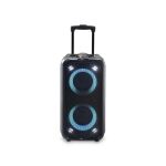 Party Speaker - 240W Taşınabilir RGB Bluetooth® Hoparlör SPPT2480BK - Nedis