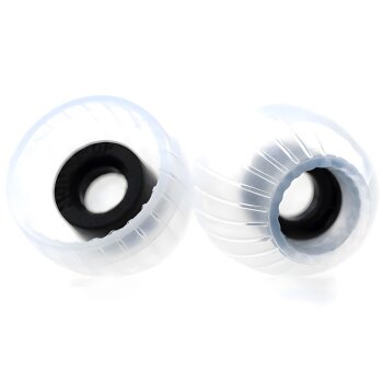 SPRING TIPS (L) Silicone Eartips - 2