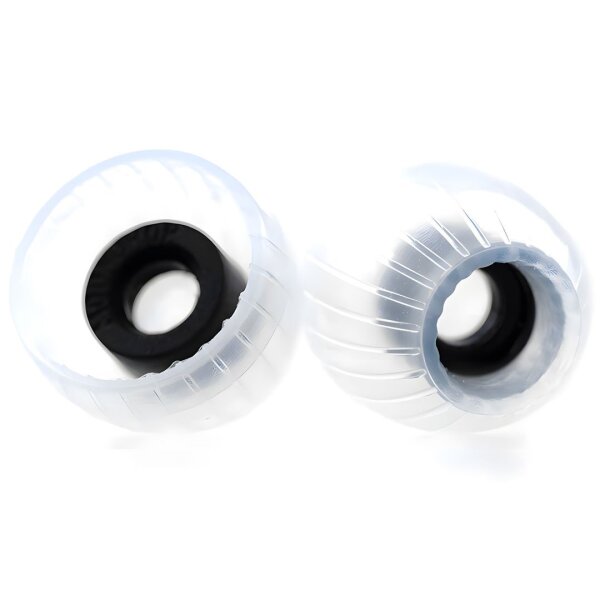 SPRING TIPS (L) Silicone Eartips - 2
