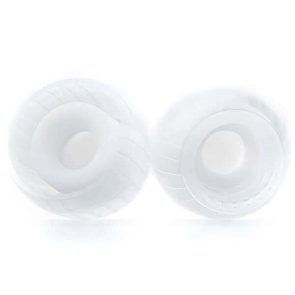 SPRING TIPS (S) Silicone Eartips - 2