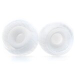 SPRING TIPS (S) Silicone Eartips - 2