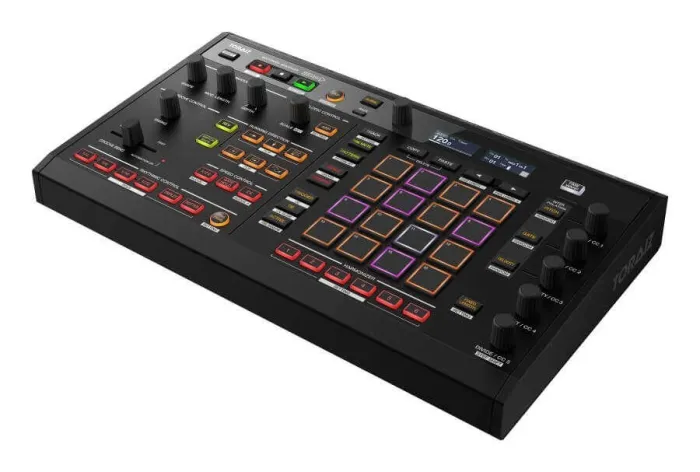 SQUID Multitrack Sıralayıcı - 2