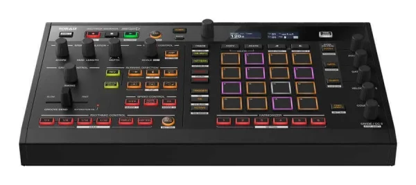 SQUID Multitrack Sıralayıcı - 3