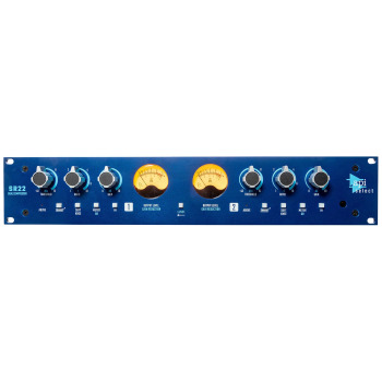 SR22 | Dual Channel Compressor - API Audio