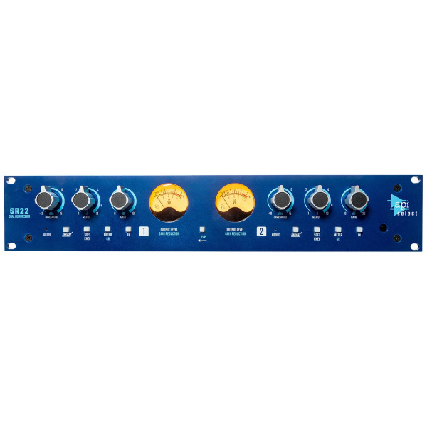 SR22 | Dual Channel Compressor - 1