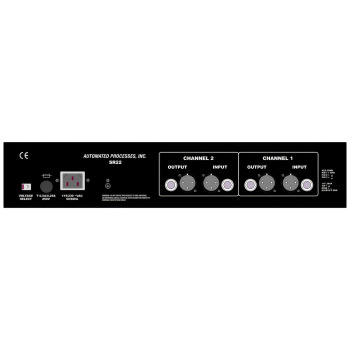 SR22 | Dual Channel Compressor - 2