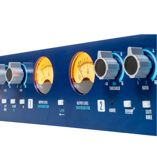 SR22 | Dual Channel Compressor - 3