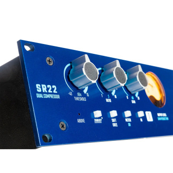 SR22 | Dual Channel Compressor - 5