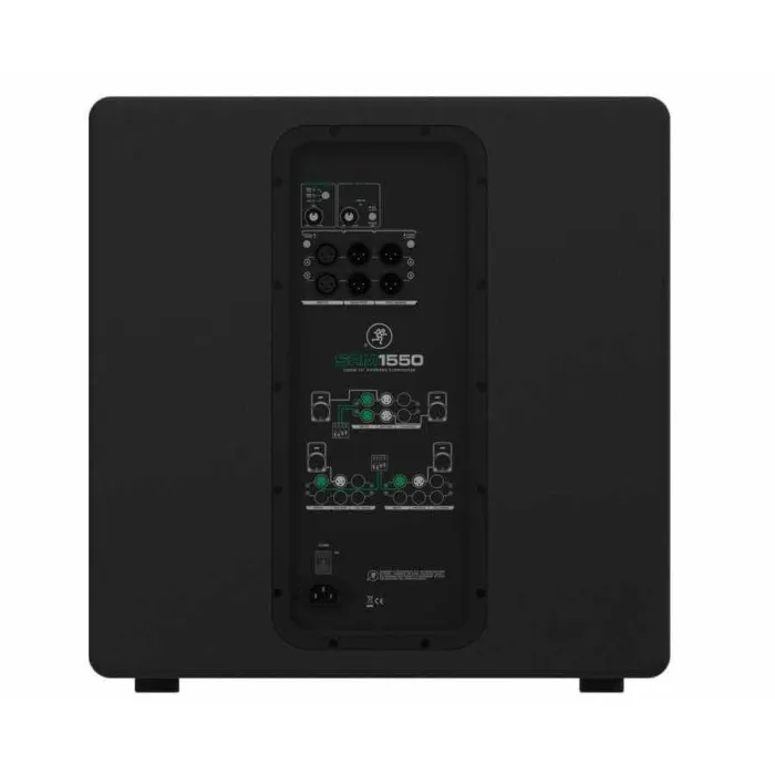 SRM1550 15'' Aktif Subwoofer - 2
