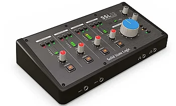 SSL 12 / USB-C Ses Kartı - 4
