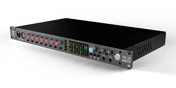 SSL 18 | 26-in / 28-out, Yüksek Performans USB-C Ses Kartı - 2