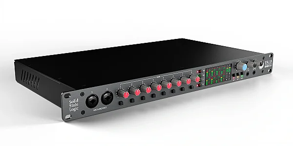 SSL 18 | 26-in / 28-out, Yüksek Performans USB-C Ses Kartı - 3