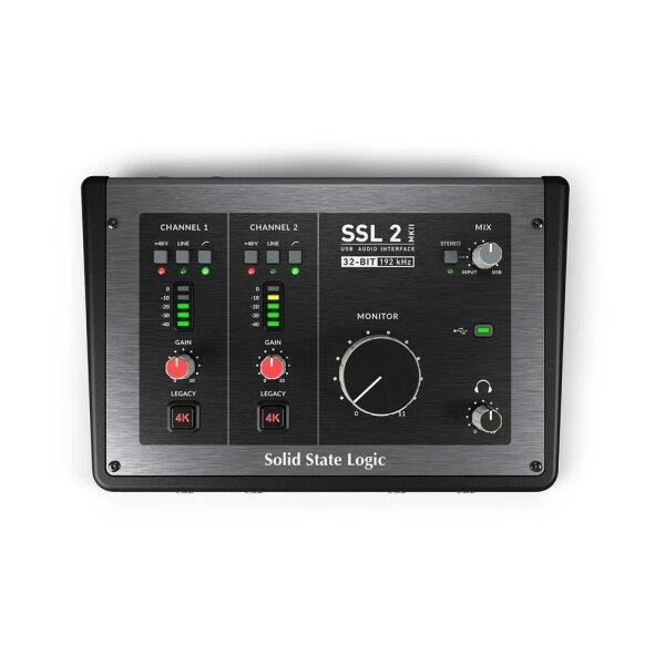 SSL 2 MKII - Ses Kartı - SSL