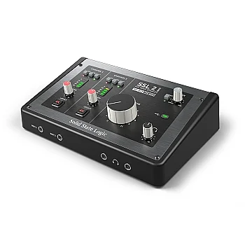 SSL2 MKII - Ses Kartı - 3