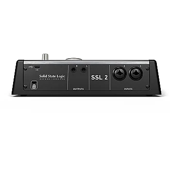 SSL2 MKII - Ses Kartı - 4