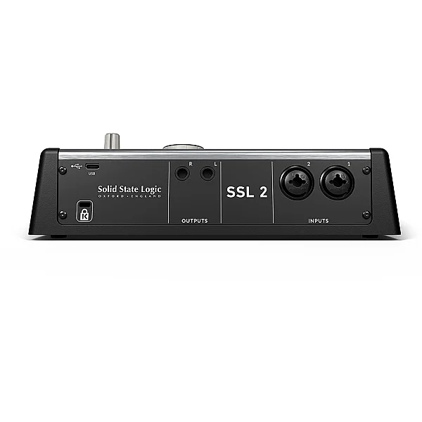 SSL2 MKII - Ses Kartı - 4