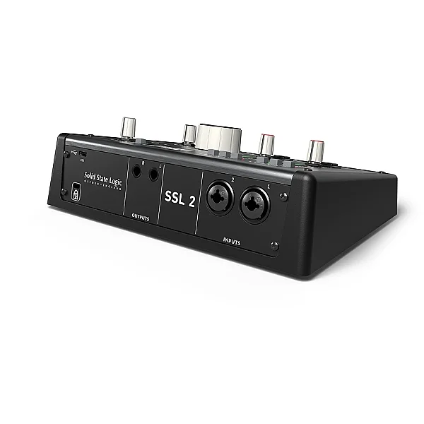 SSL2 MKII - Ses Kartı - 5