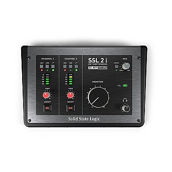 SSL2 MKII - Ses Kartı - SSL