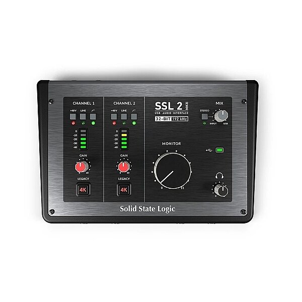 SSL2 MKII - Ses Kartı - 1
