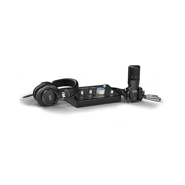 SSL 2 Recording Pack - 1