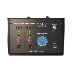 SSL 2 Recording Pack - 2